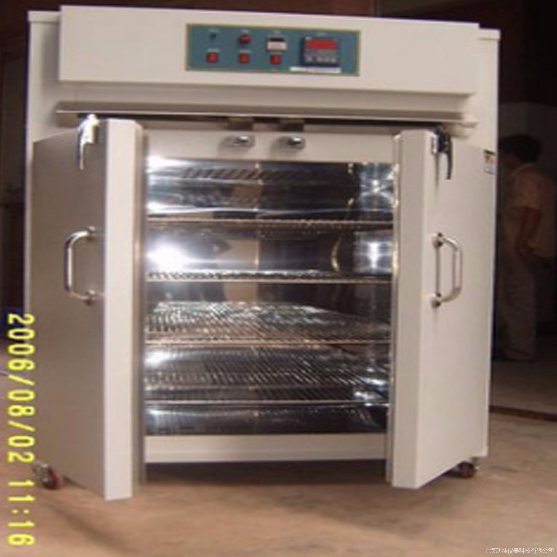 劢准 MZ-B107 高温试验箱 可非标定制 大型烘箱 干燥箱 高温老化箱图片
