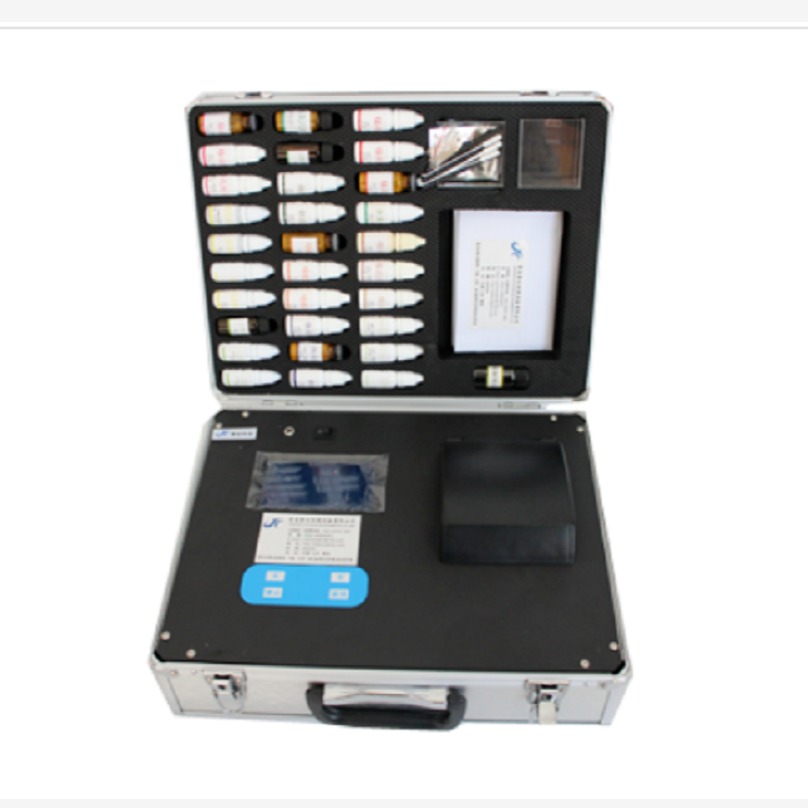 聚创环保多参数水质分析仪XZ-0107型水质多参数测试仪多参数水质测定仪
