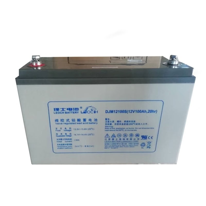 云南省理士蓄电池DJM12100S 免维护12V100AH报价