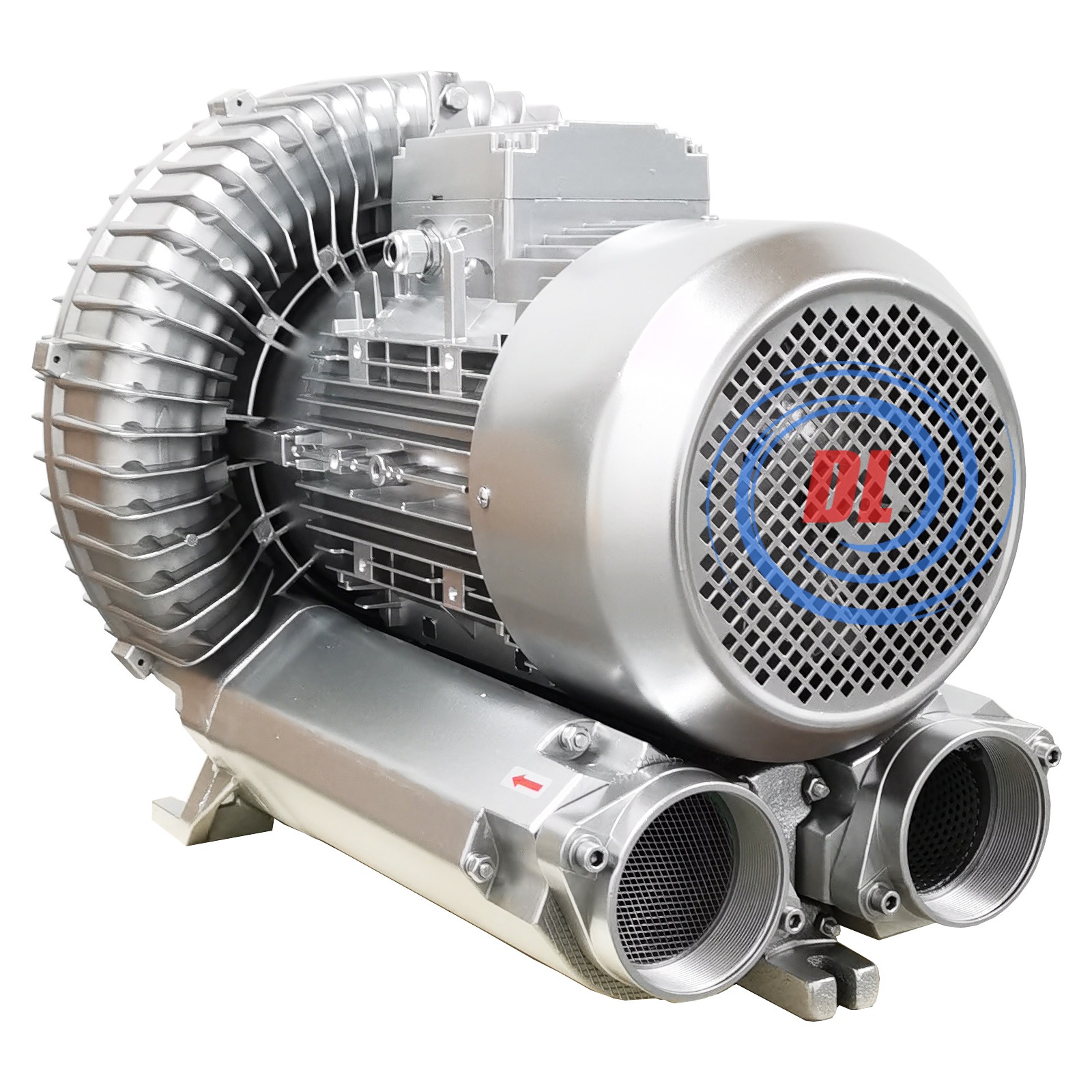 18.5kw二级能效电机高压旋涡风机  漩涡气泵