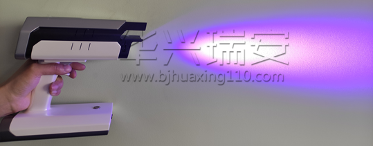 北京华兴瑞安 JA-KSH手持式可视化发现仪  可视化显现器 可视化摄录仪示例图1
