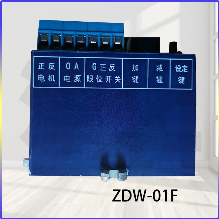 津上伯纳德 ZDW-01F 自来水管道铸钢变力矩阀门配件 位置定位器隔离模块 无触点功率输出AC220V图片