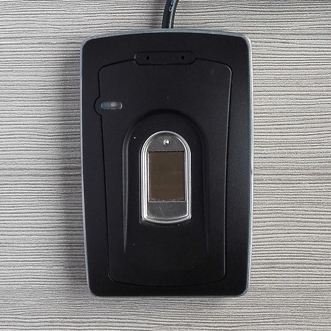 USB电容指纹仪 指纹采集识别扫描器 R101S 提供SDK 高性价比 杭州城章科技 欢迎咨询