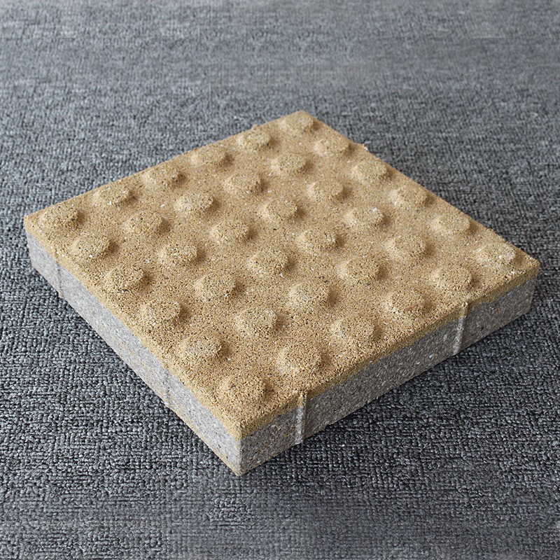 宜兴蜗牛 耐湿连锁型陶瓷透水砖保水 劈开砖使用寿命长易于更换