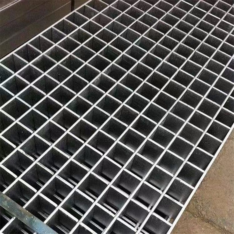 钢格板不锈钢304轻型防滑厂家现货供应批发钢格栅板洗车房水篦子峰尚安