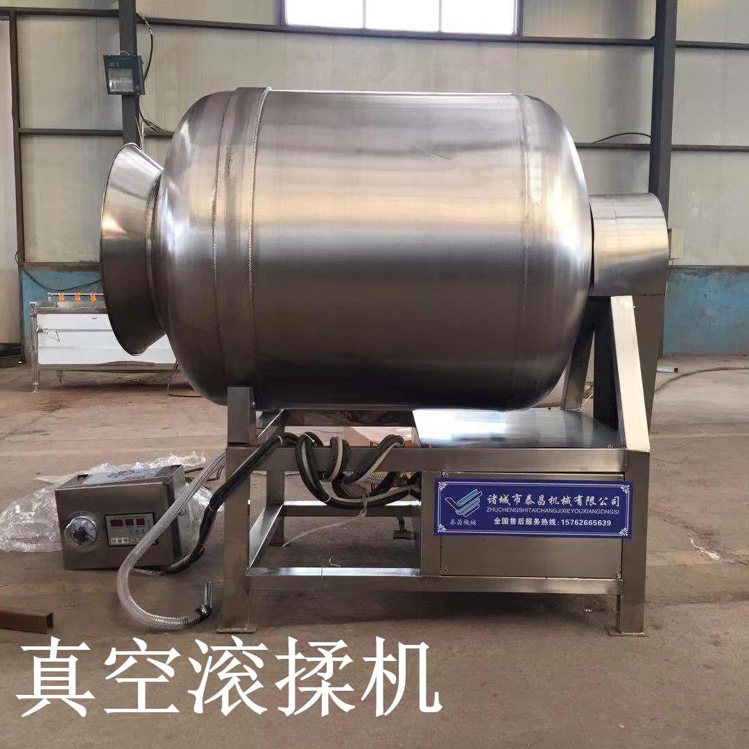 通辽牛肉干制作设备 酱牛肉全套加工设备 酱牛肉熟食煮锅  泰昌机械