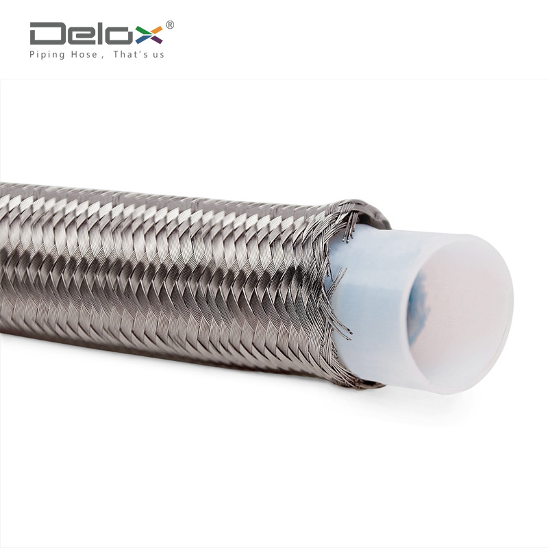 DELOX氯碱行业专用耐高压四氟管
