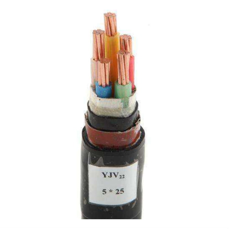 ZR-YJV32阻燃钢丝铠装交联电力电缆 现货