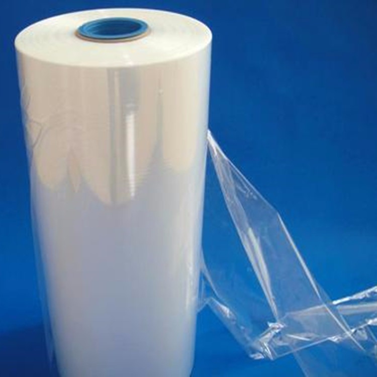 热缩包装机用裹包膜 透明收缩袋0.015-0.030mm厚度可选