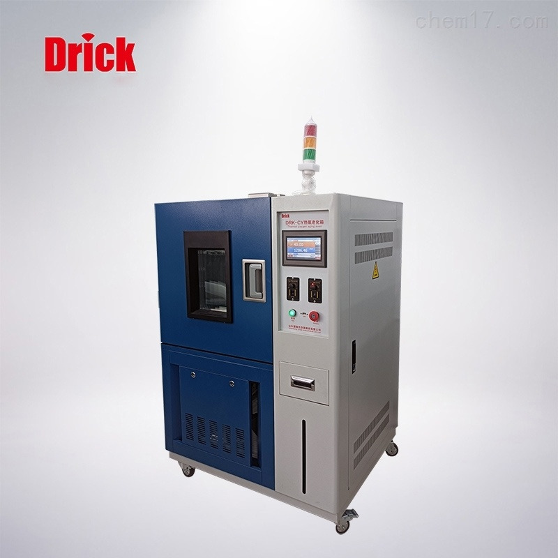 DRK648德瑞克drickGB/T7762-2003 电缆绝缘护套臭氧老化试验箱图片