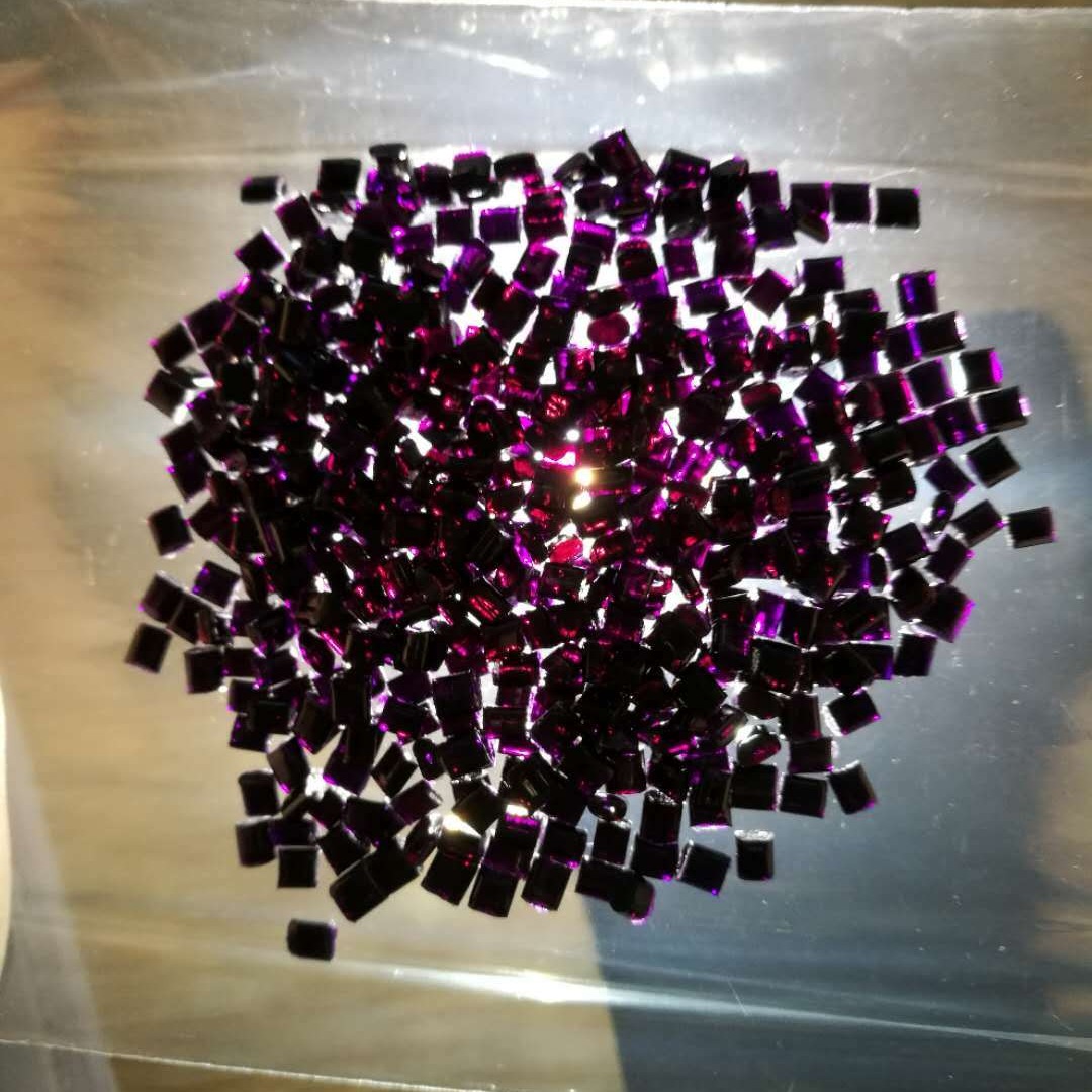 外线穿透PC材料  650透紫光PC  高强度 高韧性 阻燃PC塑胶图片