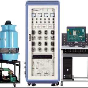 定制LG-LRY01型 冷热源监控实训系统、冷热源监控实训装置、冷热源监控实训设备图片
