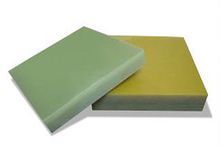 玻纤板FR-4水绿色板材加工环氧树脂板雕刻耐高温绝缘板加工示例图1