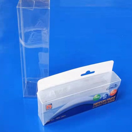 定制数码外包装pet塑料胶盒pp磨砂彩色胶盒pvc塑料包装盒供应淄博