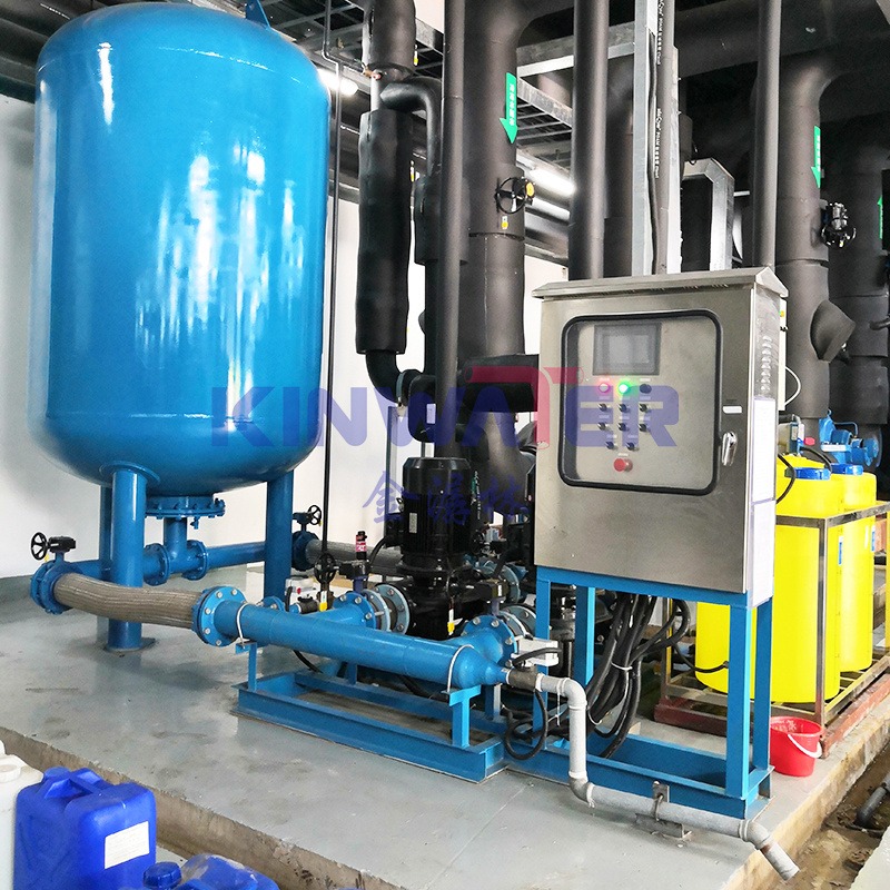 定压补水装置和定压补水排气不同点
