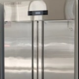 盛禾商用消毒柜 RTP720SHZN-12智能语音热风循环消毒柜 双门高温餐具保洁柜