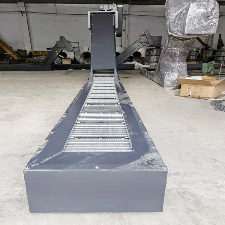 厂家生产机床排屑器 鑫姆迪克定做车床链板式排屑机自动排削器图片