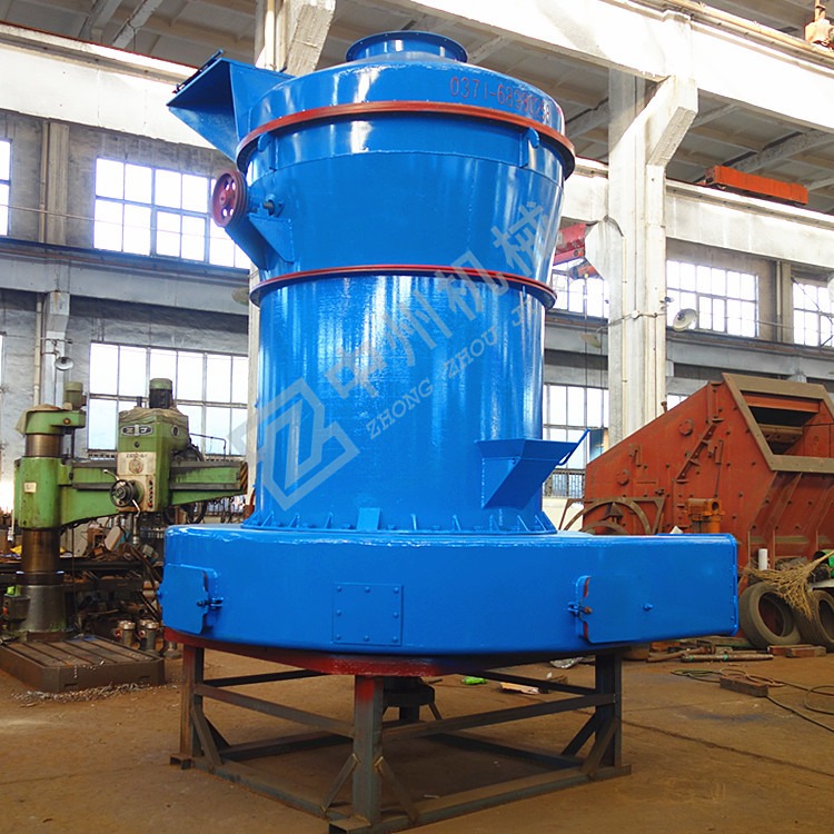 中州大型5R1380型雷蒙磨粉机 欧版磨粉机厂家报价 推荐膨润土大型磨粉机