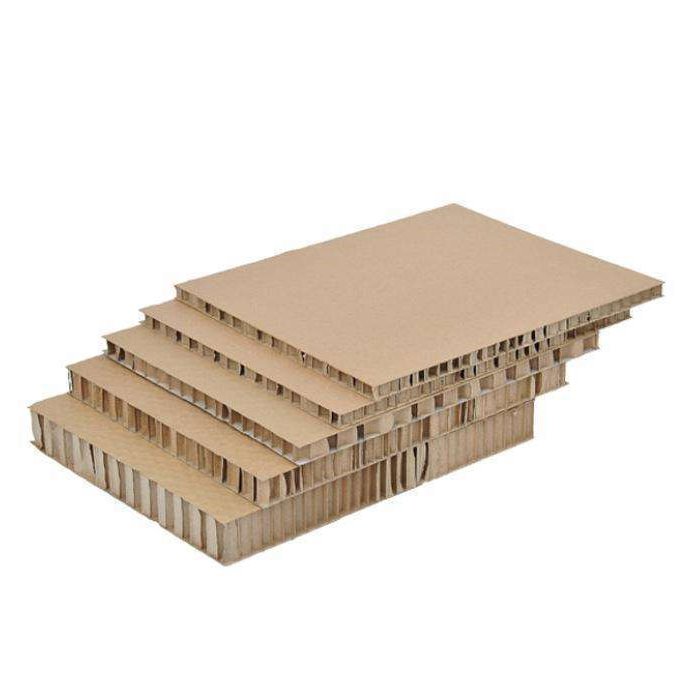 包装内衬蜂窝纸板 可用于门填充   HSL0021024 京东龙达