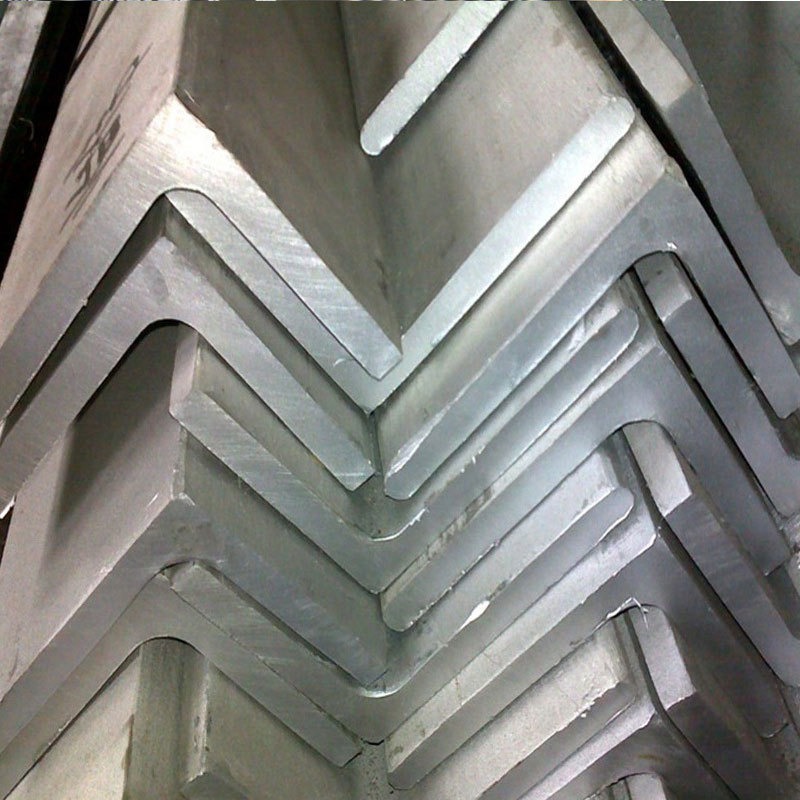 角钢 厂家现货供应角钢 镀锌角钢可焊接钢 建筑工程用万能镀锌角钢图片