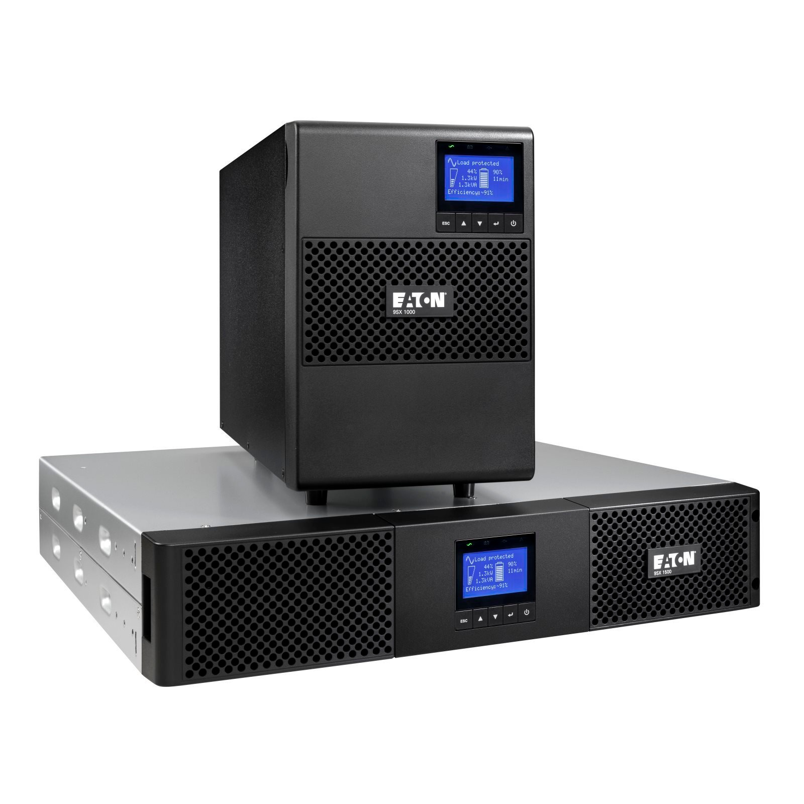 伊顿9SX3000VA/2700W/1800W塔式机UPS不间断电源智能设备电源长效保护安全断电