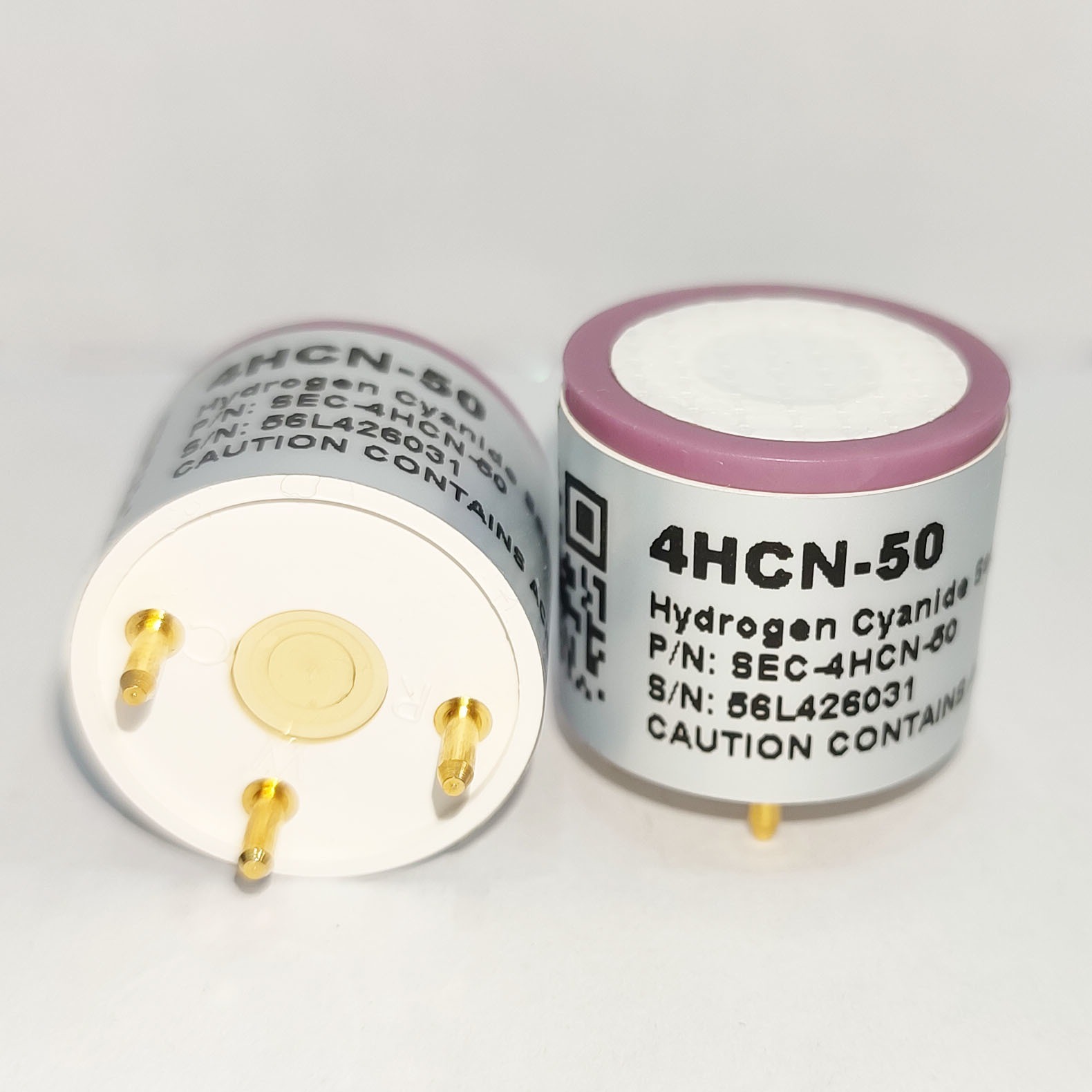 爱和瑞 电化学气体传感器  4HCN-50 高灵敏度，响应快，寿命长