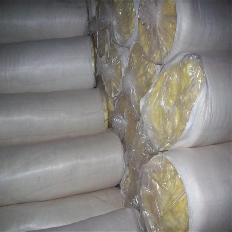 养殖大棚用玻璃棉毡 养殖大棚保温棉现货供应
