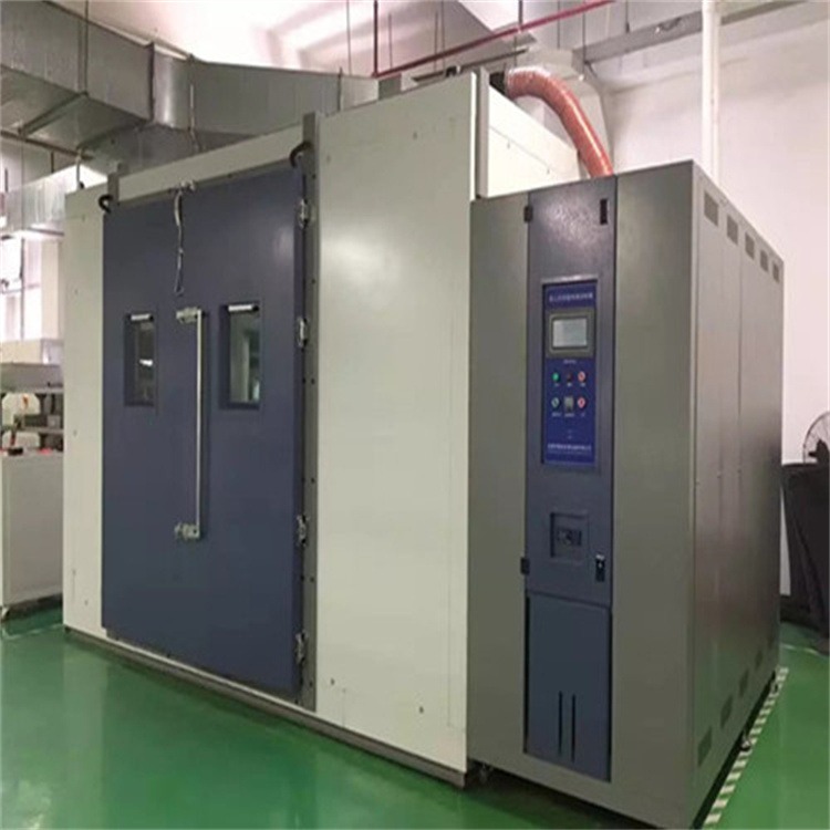 爱佩科技 AP-KF 杭州老化房 高温老化房 步入式高低温环境试验箱
