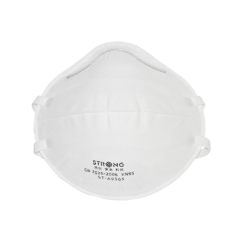思创ST-A9505KN95杯状式抛弃型防尘口罩