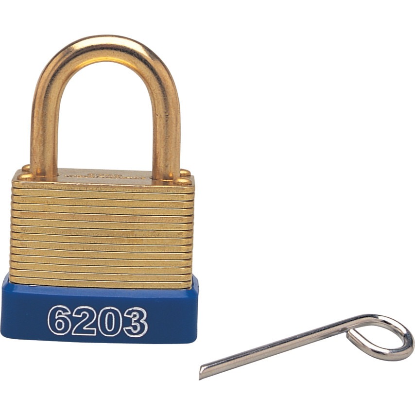 英国MATLOCK 叠层黄铜片密码锁黄铜锁环 防护等级3 MTL9506203K图片