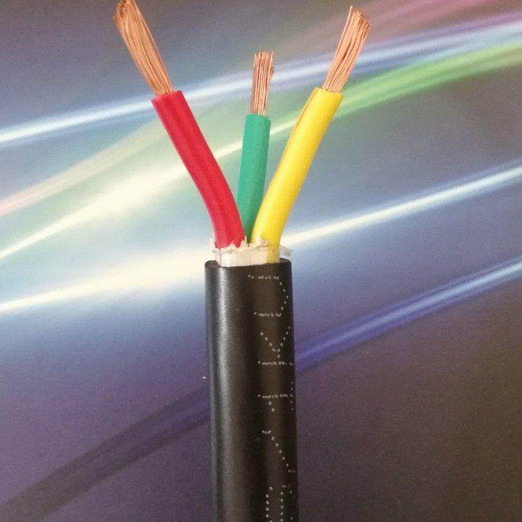 电力低压线缆 耐磨耐拉橡套电缆量多价优