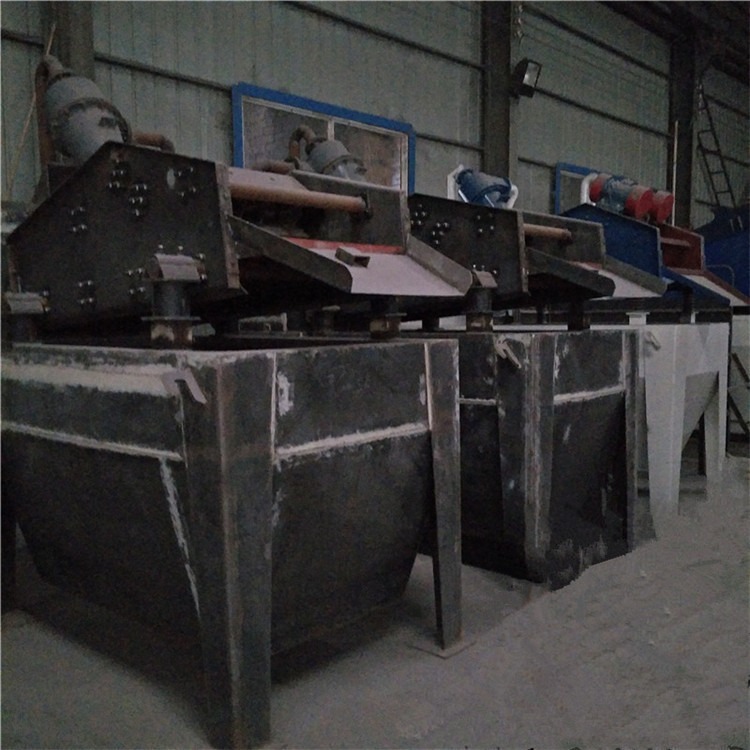 尾沙回收机 洗沙脱水筛 中铸 XTS26-55细沙回收脱水一体机 细沙回收机