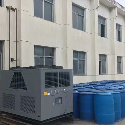 沈阳热处理冷水机 低温水循环制冷水机组 大连废弃回收冷冻机 诺雄 NOS-30-45