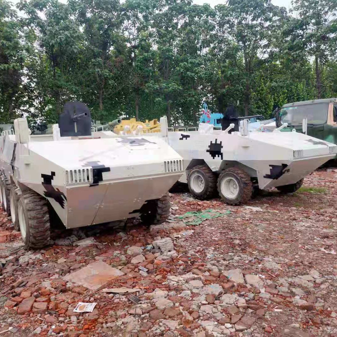 坦克模型 大型装甲车模型供应商 弘讯模型