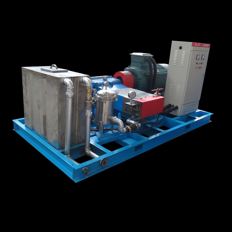 工业高压清洗机 锅炉管道高压清洗机 钢厂除磷超高压清洗机 HX-80150型