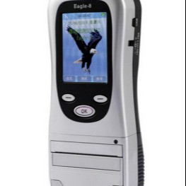Eagle-I 天鹰1号打印型酒精浓度检测仪  具有内置天线GPS定位功能
