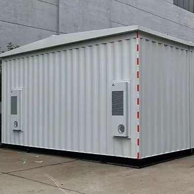 厂家定制集装箱 光伏预制舱 储能集装箱 水处理设备集装箱 特种集装箱 35KV预制舱