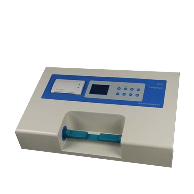 YD-3片剂硬度仪药典药检检测仪器HENCH片剂硬度测试仪