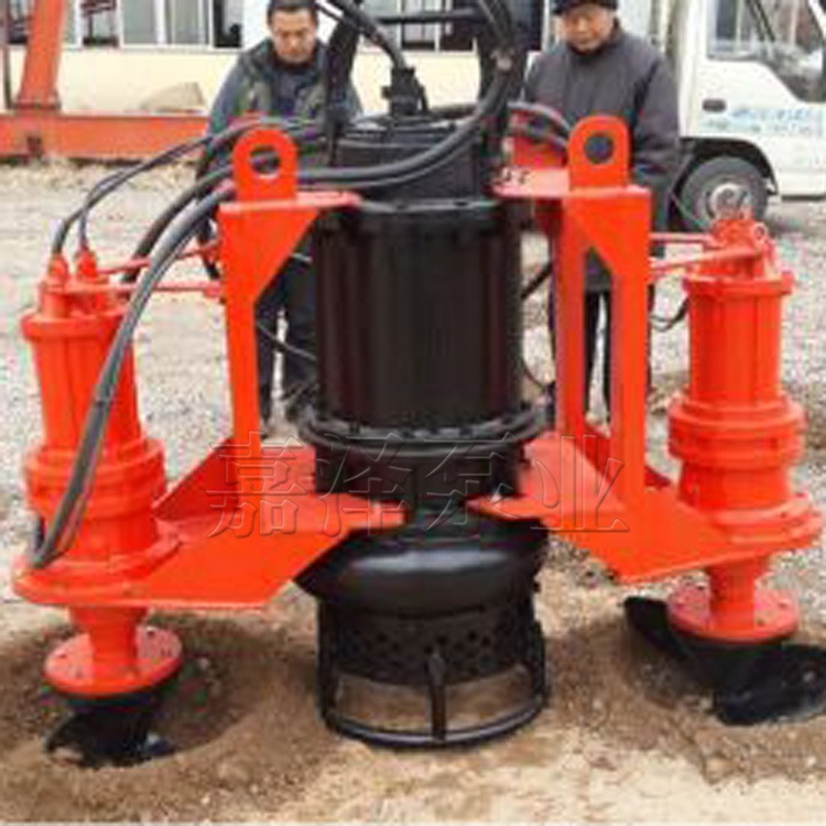 嘉泽泵业 潜水泵泥浆泵 矿用抽沙泵 船用采砂泵