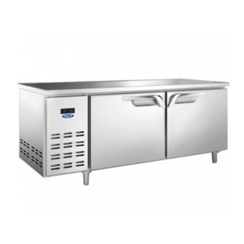格林斯达商用冰箱 TZ400L2二门冷藏工作台 1.8米高温平台雪柜
