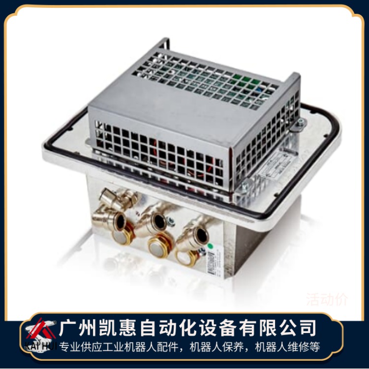 ABB喷涂机器人PPRU CHANNELS (WO/CPU)控制单元3HNA007026-001