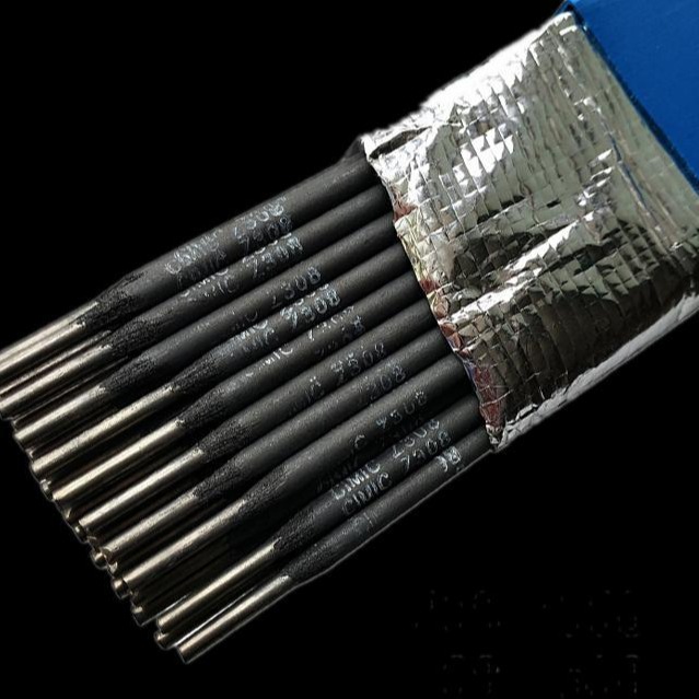 昆山京雷焊条GEL-56D J506Fex高强度钢焊条 京雷E7048焊条图片