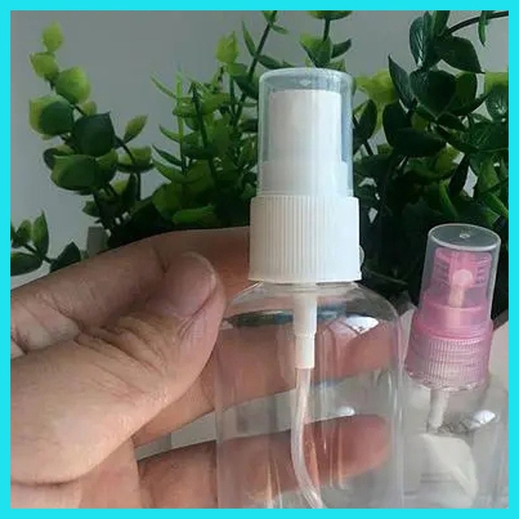 塑料喷雾壶 塑料香水喷瓶 透明塑料喷壶 博傲塑料