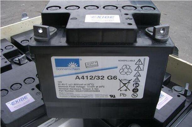 德国阳光蓄电池UPS电源蓄电池进口蓄电池免维护蓄电池图片