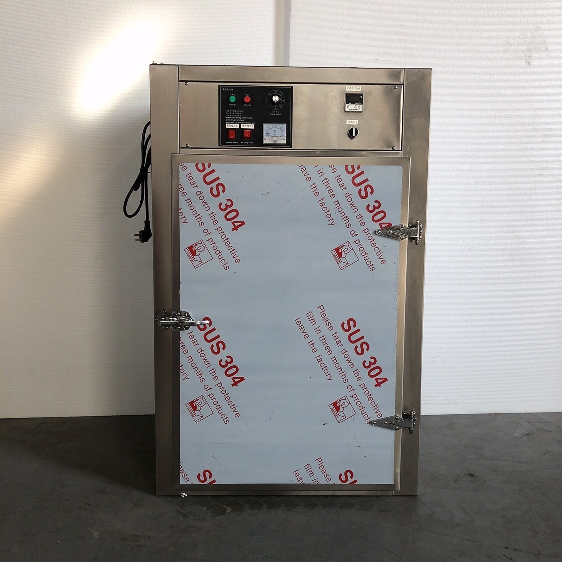 中药材臭氧消毒柜 实验室紫外线消毒柜 低温烘干消毒柜一体机