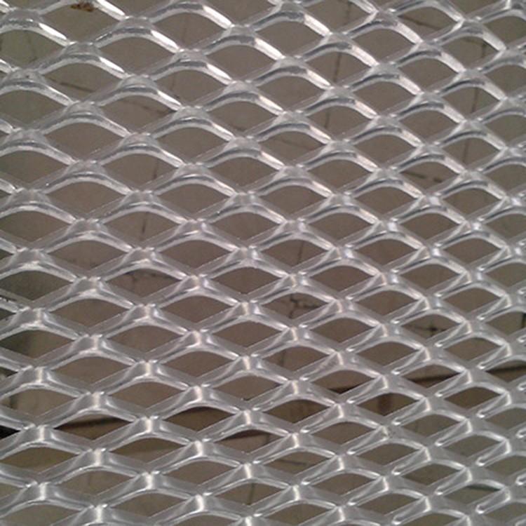 全国发货 装饰铝板网 菱形网  重型钢板网  价格优惠