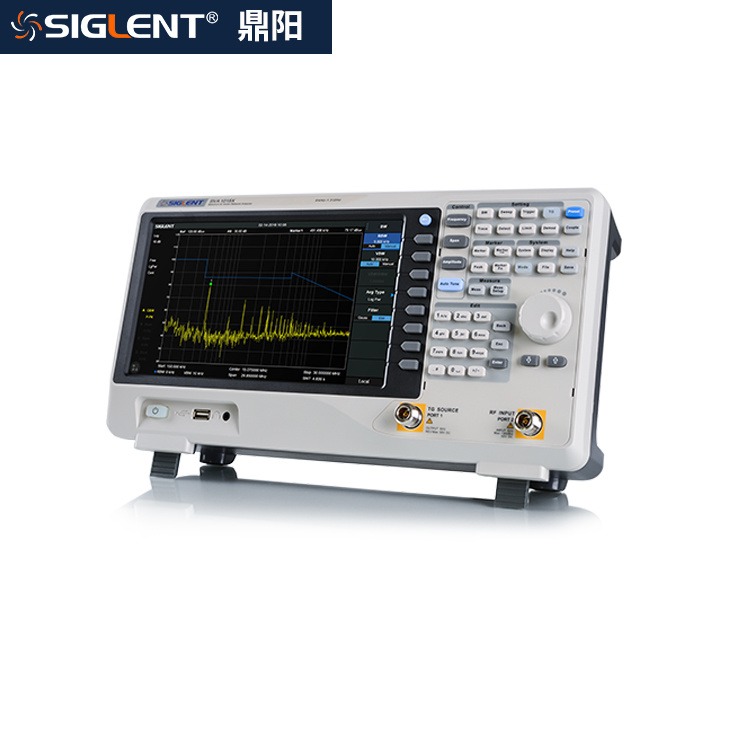 Siglent/鼎阳   SVA1075X频谱分析仪SVA1000X 系列矢量网络频谱分析仪