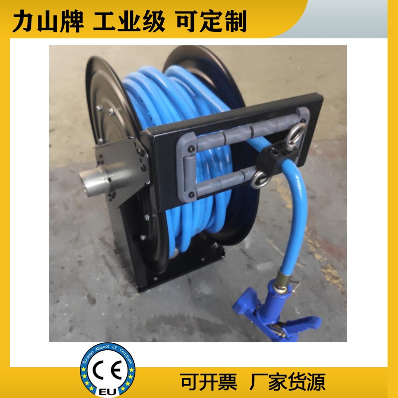 油气回收卷管器 加油机卷管器 汽油卷管器 自动油管柴油卷管器 力山 厂家直供-VAP680D系列