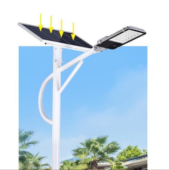 星泓照明厂家Ed1537防水防生锈路灯太阳能路灯厂家定制太阳能庭院灯