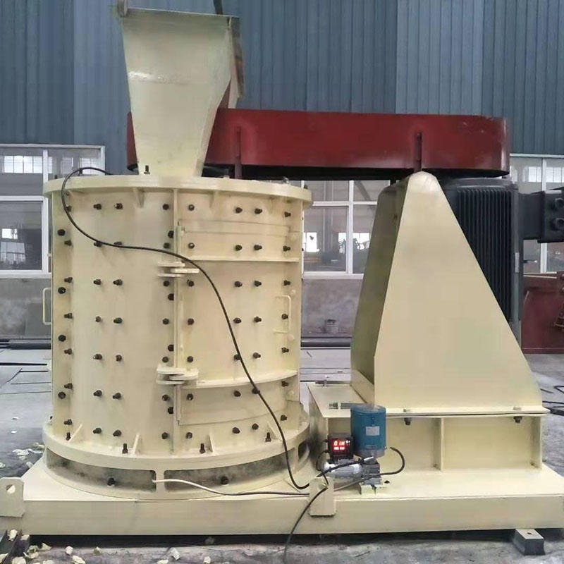立轴板锤式制砂机 裕顺立柱式制砂机 1250建筑垃圾制砂机 质量可靠
